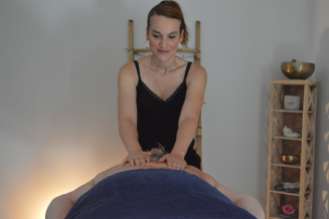 massage Auray Morbihan institut